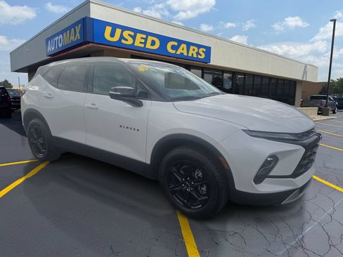 Used 2024 Chevrolet Blazer LT w/ Midnight/Sport Edition AWD/4WD image 4