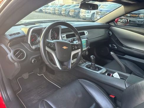 Used 2013 Chevrolet Camaro SS w/ RS Package RWD image 10