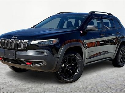 Used 2019 Jeep Cherokee Trailhawk