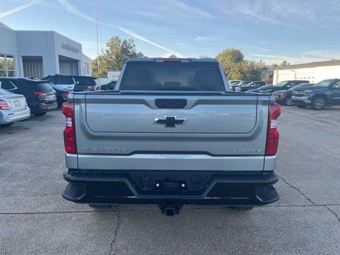 New 2026 Chevrolet Silverado 1500 Custom Trail Boss image 5