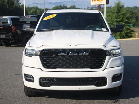 Used 2025 RAM 1500 Big Horn AWD/4WD image 2