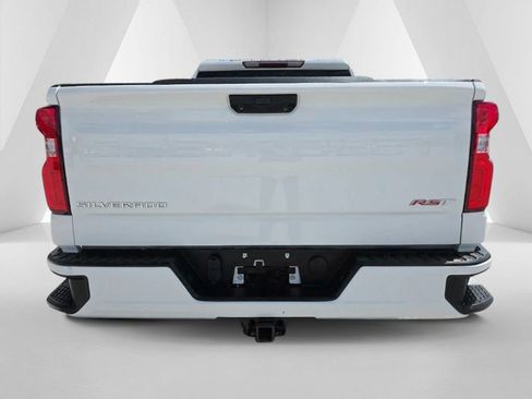 Used 2023 Chevrolet Silverado 1500 RST w/ Protection Package AWD/4WD image 6