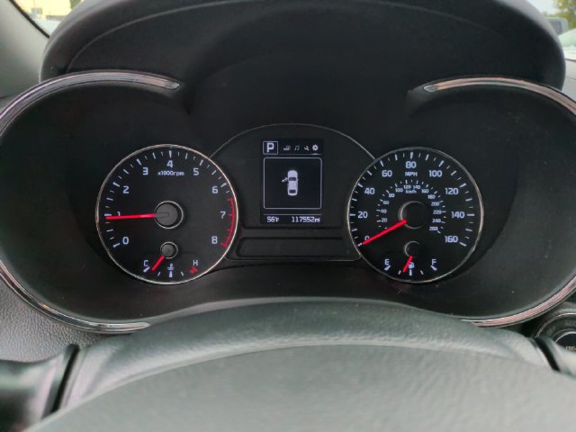 Used 2017 Kia Forte EX FWD image 17