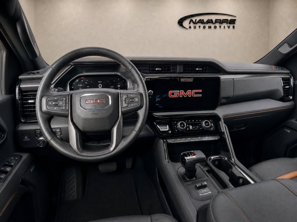 Used 2026 GMC Sierra 1500 AT4 w/ AT4 Premium Package AWD/4WD image 10