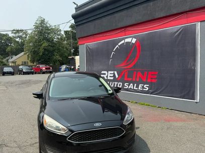 Used 2017 Ford Focus SE