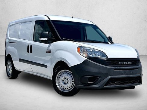 Used 2021 RAM ProMaster City Tradesman FWD image 12