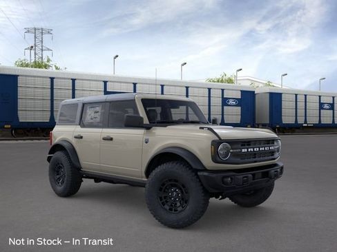 New 2026 Ford Bronco Big Bend AWD/4WD image 7