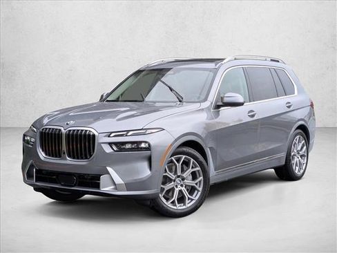 New 2026 BMW X7 xDrive40i image 1