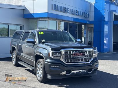 Used 2018 GMC Sierra 1500 Denali