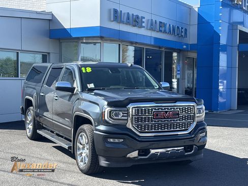 Used 2018 GMC Sierra 1500 Denali AWD/4WD image 1