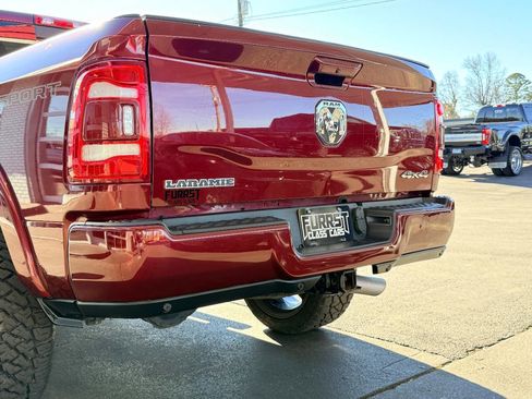Used 2021 RAM 2500 Laramie image 9