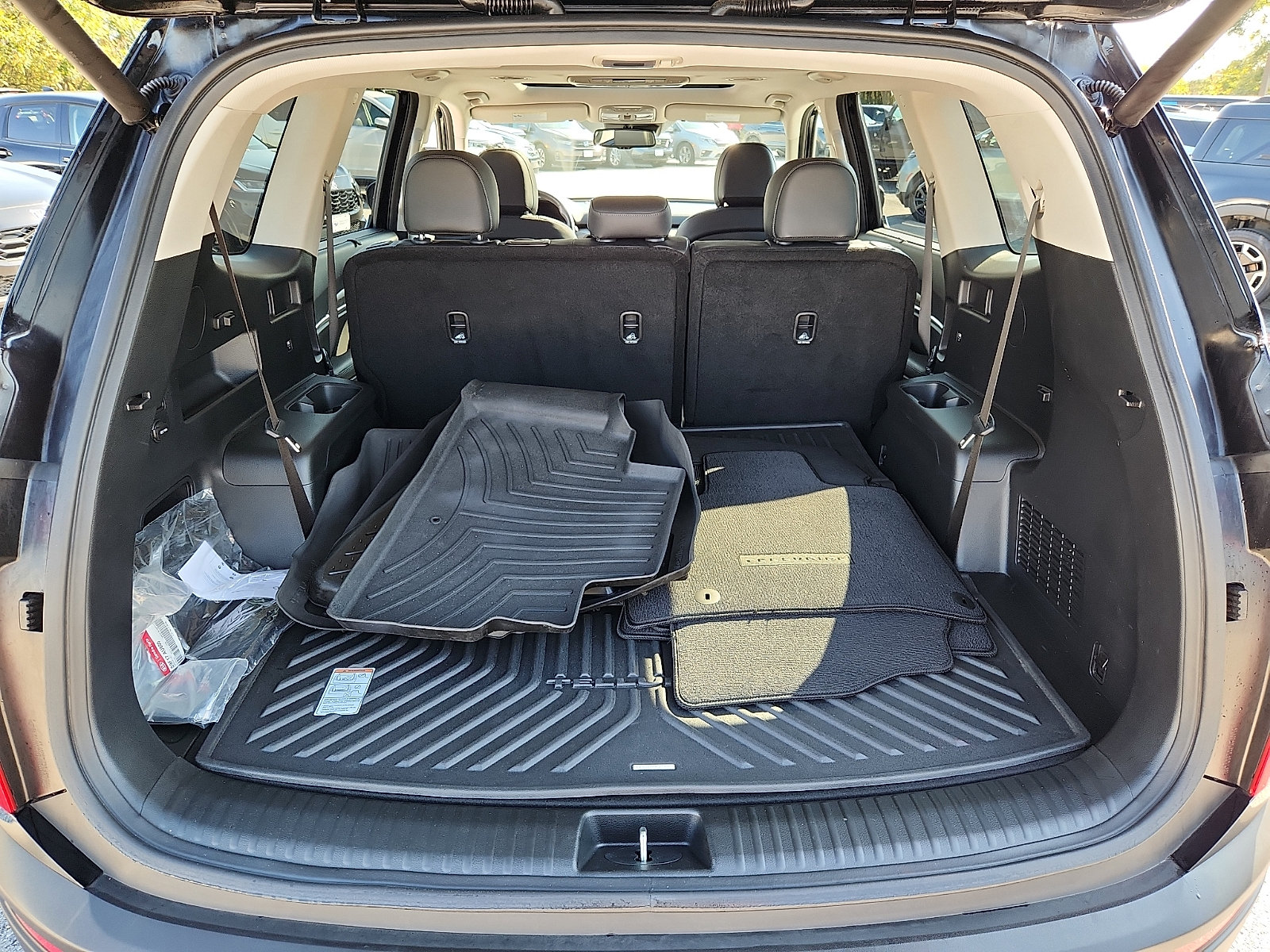Used 2020 Kia Telluride EX AWD/4WD image 31