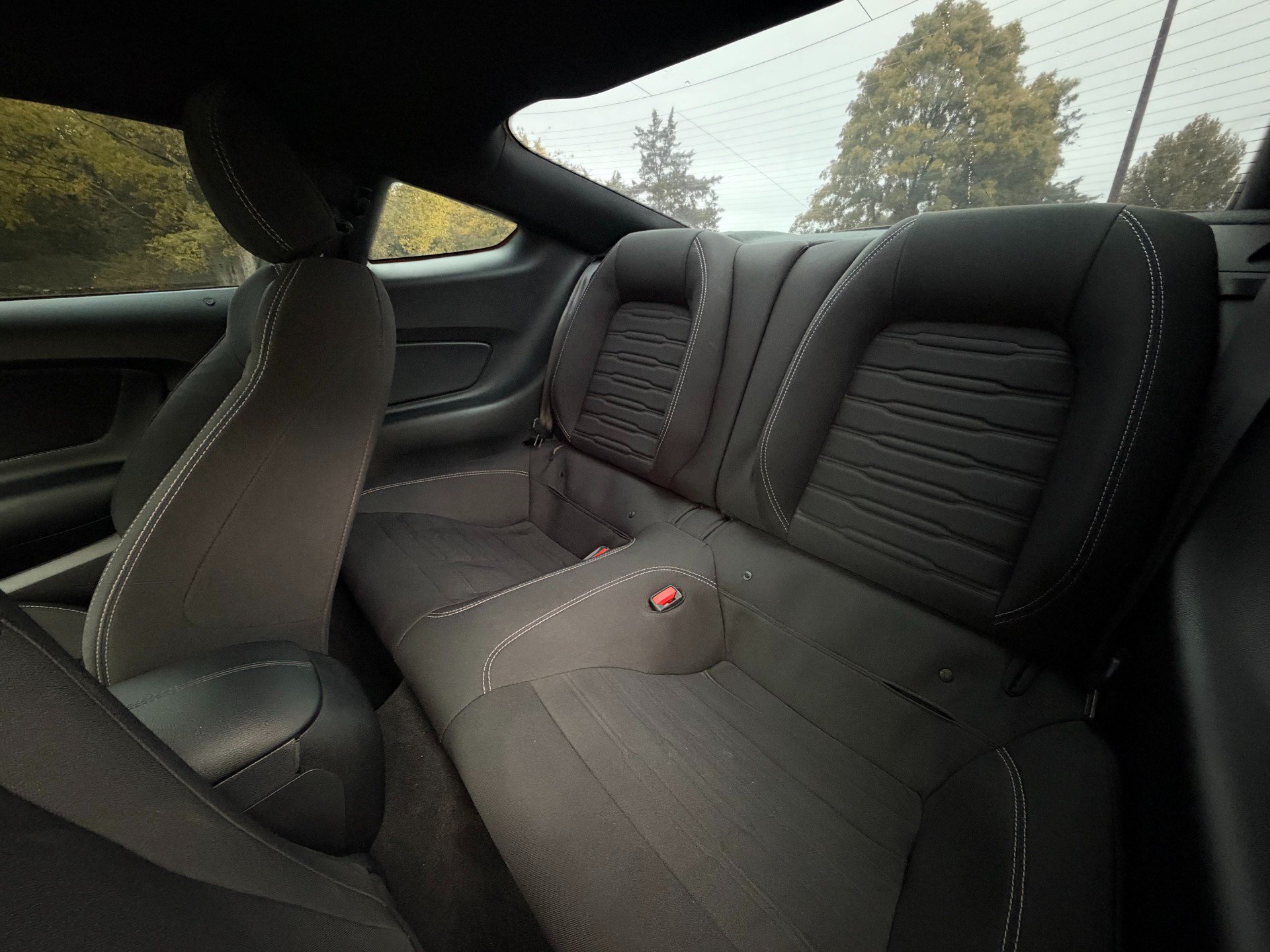 Used 2021 Ford Mustang Mach 1 RWD image 38