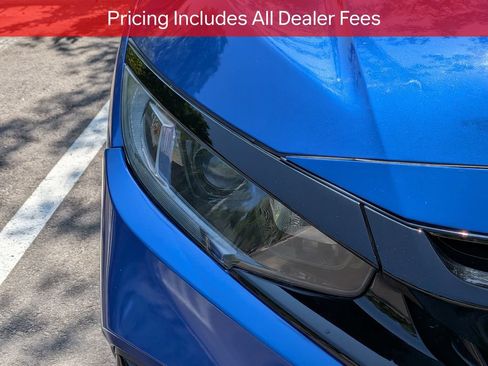 Used 2019 Honda Civic Sport image 10