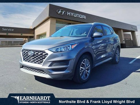Used 2020 Hyundai Tucson SEL w/ Cargo Package image 1