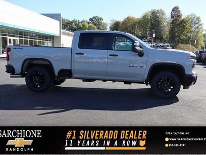 New 2026 Chevrolet Silverado 2500 Custom w/ Custom Value Package