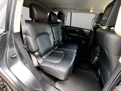 Used 2020 Nissan Armada Platinum w/ Cargo Package RWD image 22