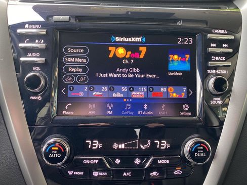 Certified 2024 Nissan Murano SV w/ SV Midnight Edition Package AWD/4WD image 33
