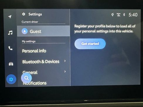 Used 2025 Toyota Camry LE image 35