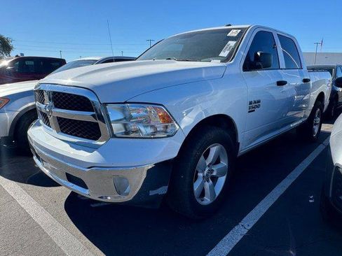 Used 2020 RAM 1500 Tradesman w/ Tradesman SXT Package image 5