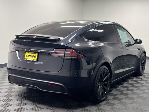 Used 2024 Tesla Model X AWD/4WD image 5