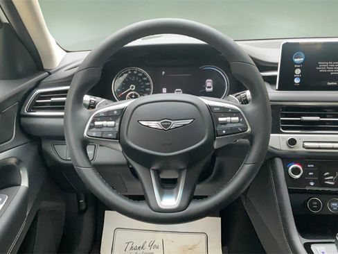 New 2026 Genesis G70 2.5T image 16