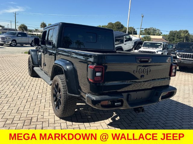 Used 2021 Jeep Gladiator Overland AWD/4WD image 9