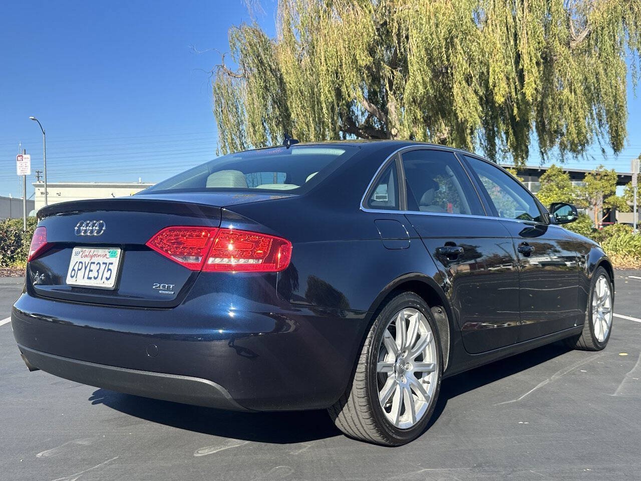 Used 2011 Audi A4 2.0T Premium Plus AWD/4WD image 3