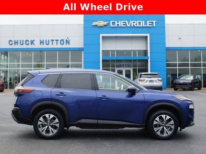 Used 2021 Nissan Rogue SV