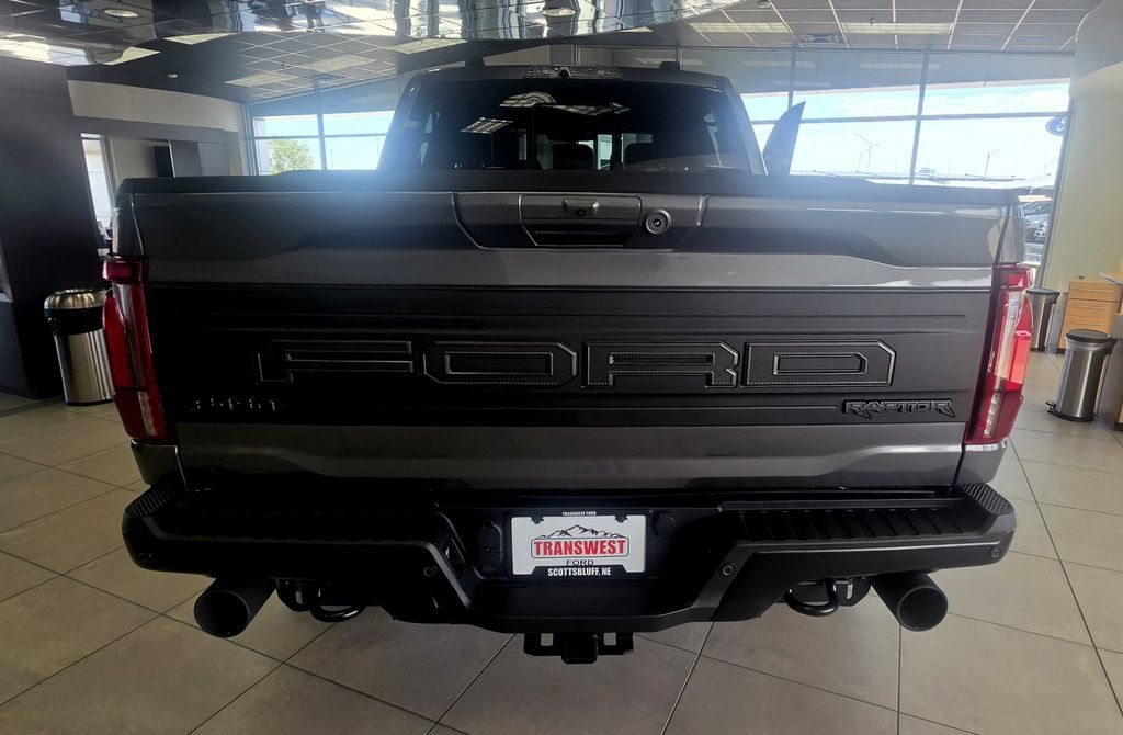 New 2026 Ford F150 Raptor AWD/4WD image 7