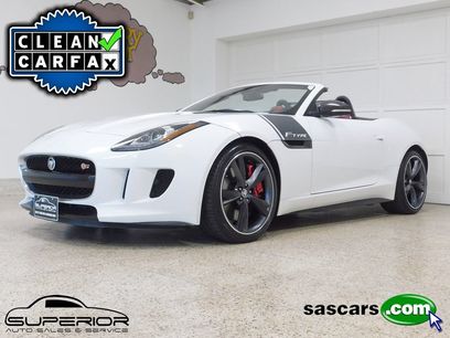 Used 2014 Jaguar F-TYPE S