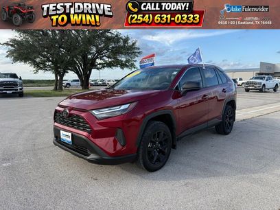 Used 2024 Toyota RAV4 LE