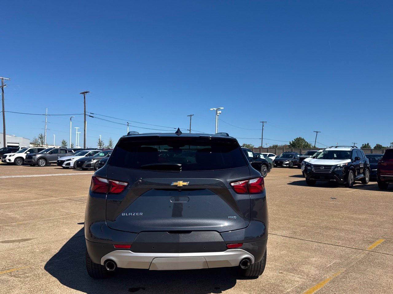 Used 2022 Chevrolet Blazer LT AWD/4WD image 22