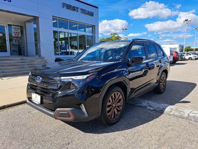 Used 2026 Subaru Forester Sport AWD/4WD image 2