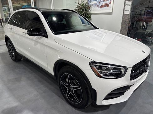 Used 2020 Mercedes-Benz GLC 300 4MATIC image 18
