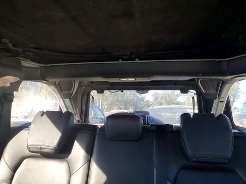 Used 2023 Ford Bronco Black Diamond AWD/4WD image 10