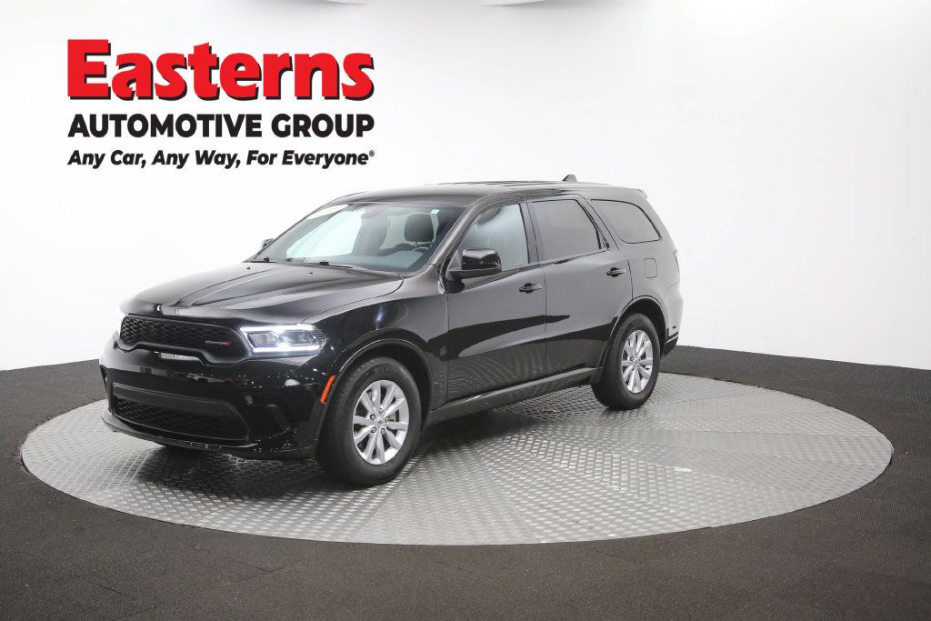 Used 2025 Dodge Durango GT RWD image 56