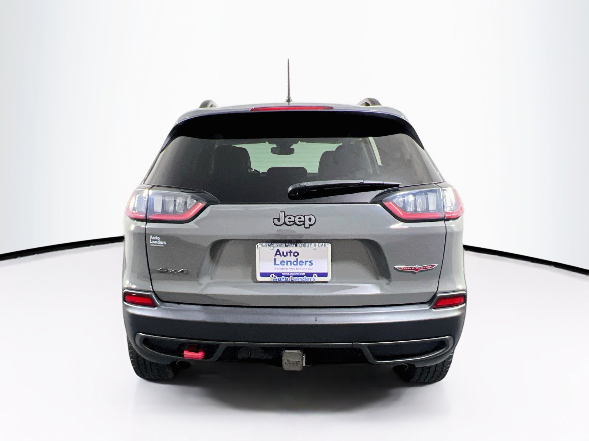 Used 2022 Jeep Cherokee Trailhawk w/ Trailer Tow Group AWD/4WD image 6