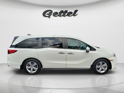 Used 2019 Honda Odyssey EX-L