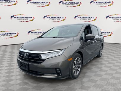 Used 2023 Honda Odyssey EX-L
