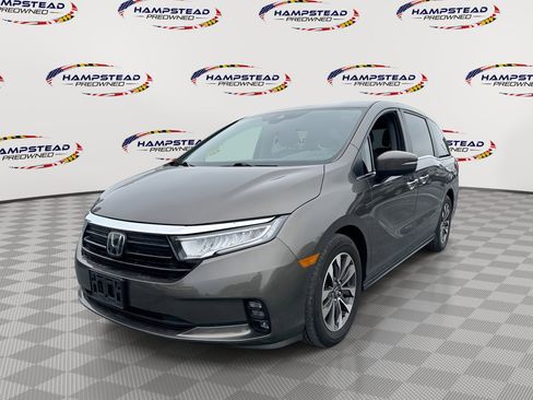 Used 2023 Honda Odyssey EX-L image 1