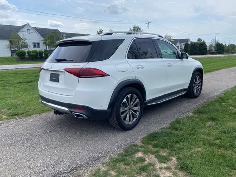 Used 2020 Mercedes-Benz GLE 350 4MATIC image 5