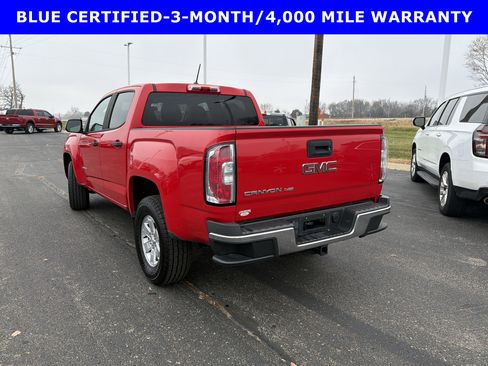 Used 2019 GMC Canyon 2WD Crew Cab w/ Convenience Package image 3