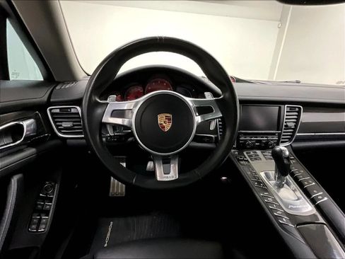 Used 2015 Porsche Panamera 4S AWD/4WD image 19