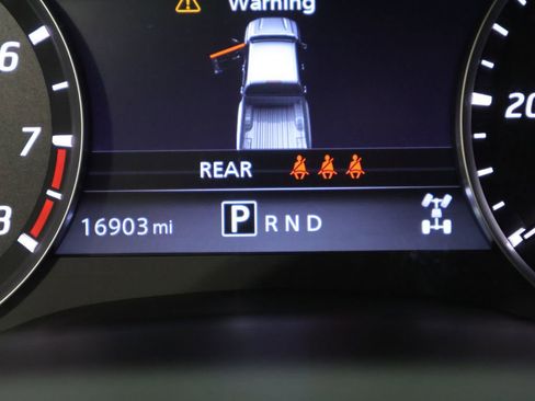 Used 2024 Nissan Frontier SV w/ SV Convenience Package AWD/4WD image 37