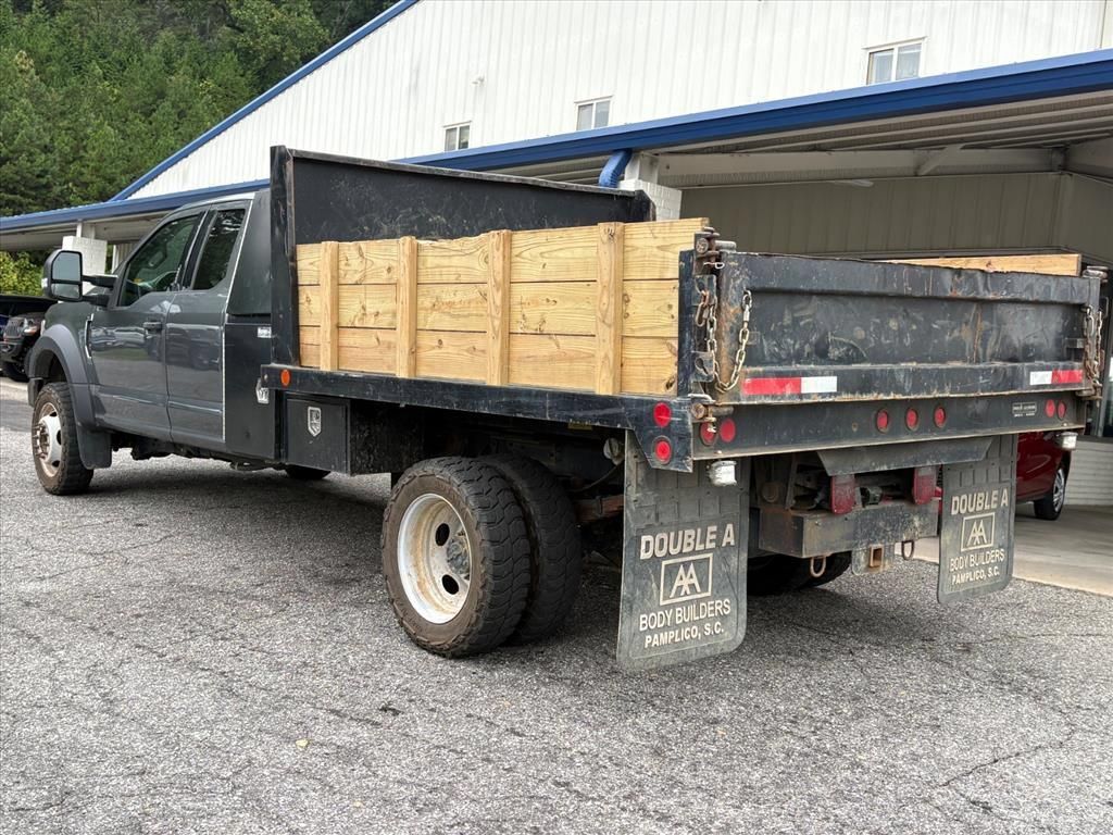 Used 2022 Ford F450 XLT w/ XLT Value Package AWD/4WD image 7