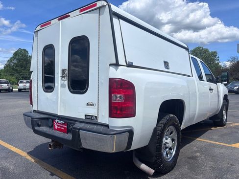 Used 2012 Chevrolet Silverado 1500 W/T AWD/4WD image 6