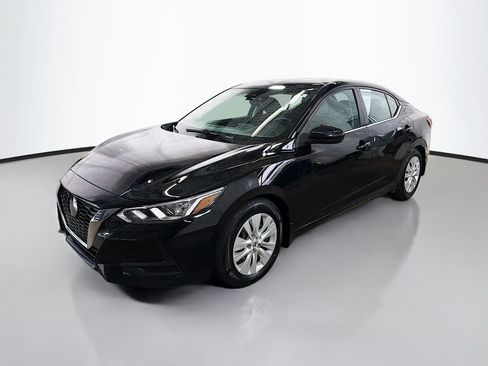 Used 2022 Nissan Sentra S FWD image 5