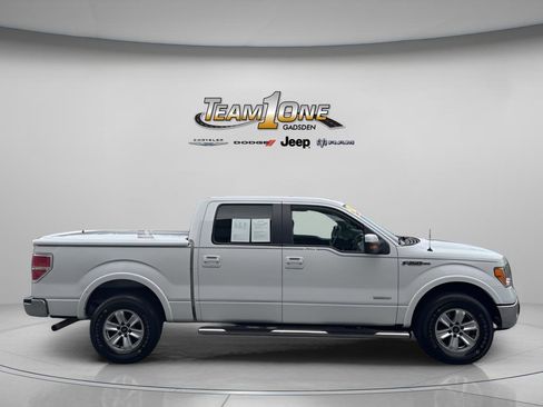 Used 2012 Ford F150 Lariat w/ Lariat Plus Pkg image 10