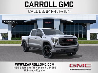 New 2026 GMC Sierra 1500 Elevation w/ Preferred Package